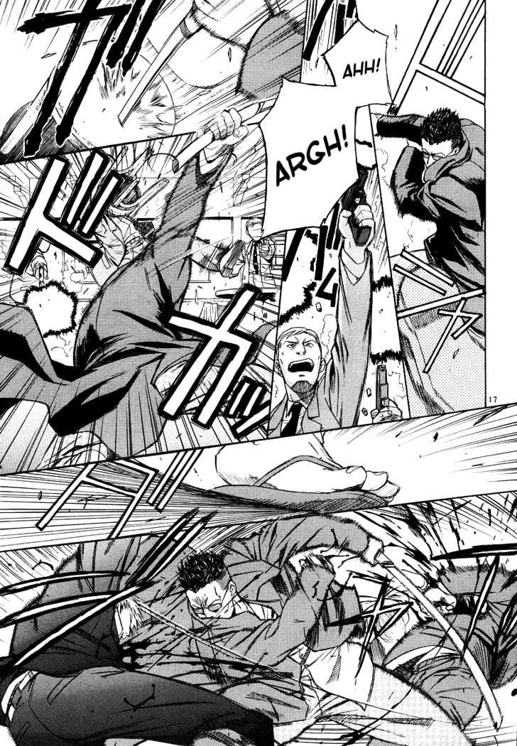 Black lagoon Chapter 28 - Page 16 in English