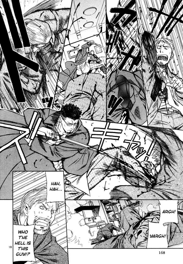 Black lagoon Chapter 28 - Page 17 in English