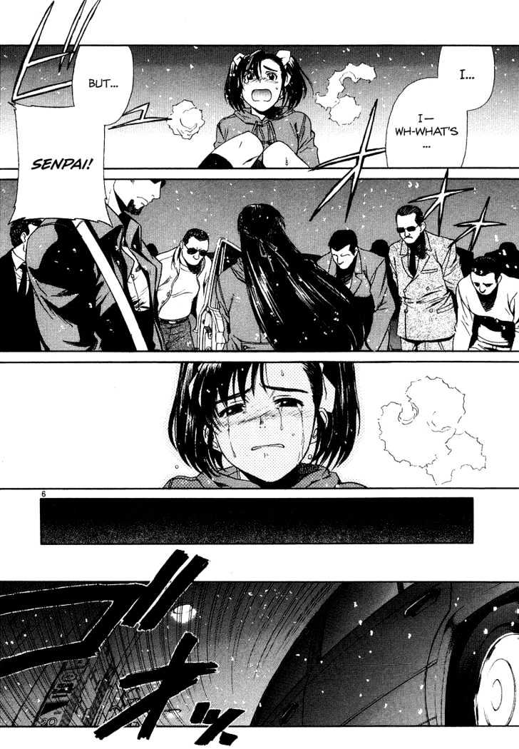 Black lagoon Chapter 28 - Page 5 in English