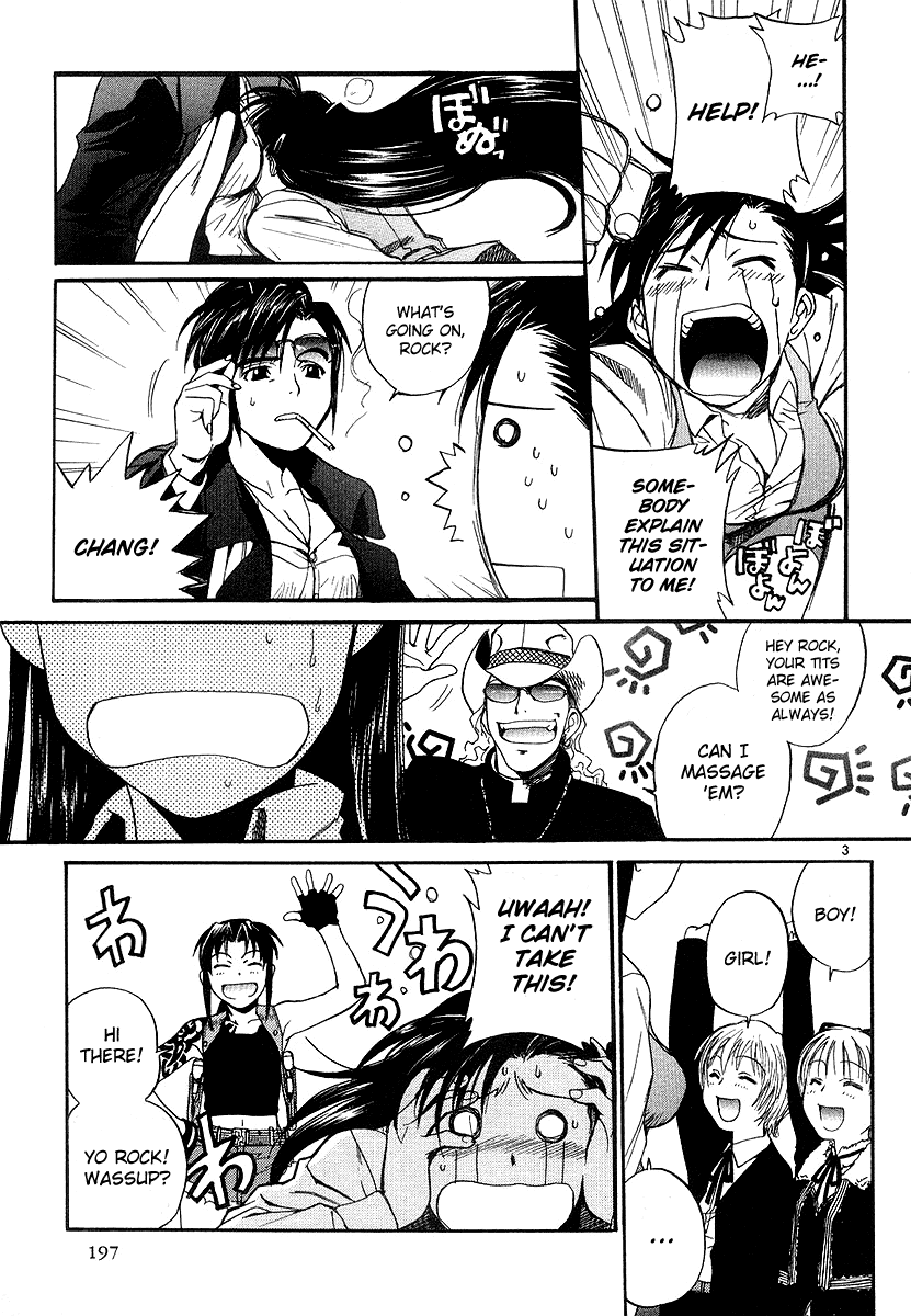 Black lagoon Chapter 29.5 - Page 3 in English