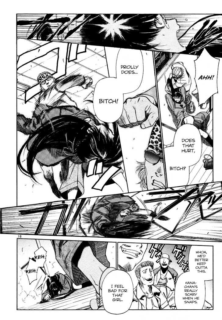 Black lagoon Chapter 29 - Page 16 in English
