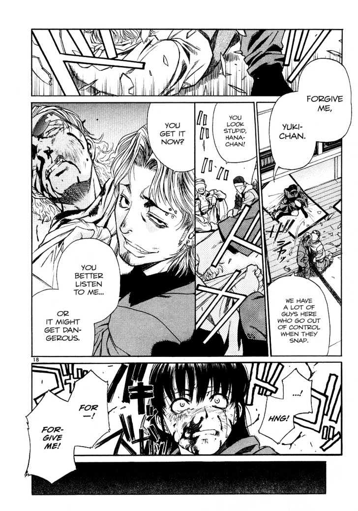 Black lagoon Chapter 29 - Page 18 in English