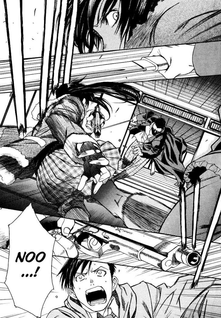 Black lagoon Chapter 29 - Page 23 in English