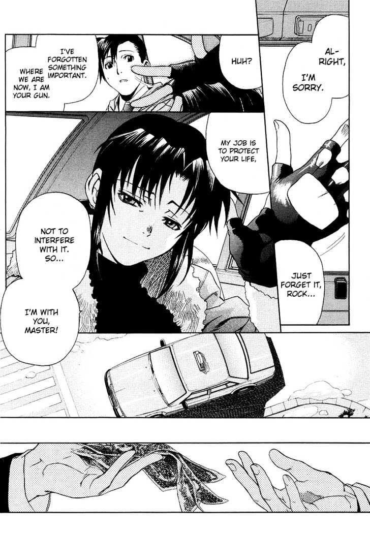 Black lagoon Chapter 29 - Page 4 in English