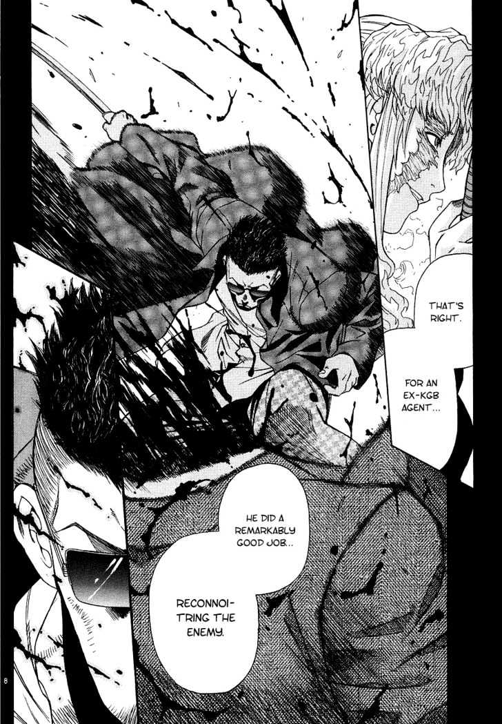 Black lagoon Chapter 29 - Page 8 in English