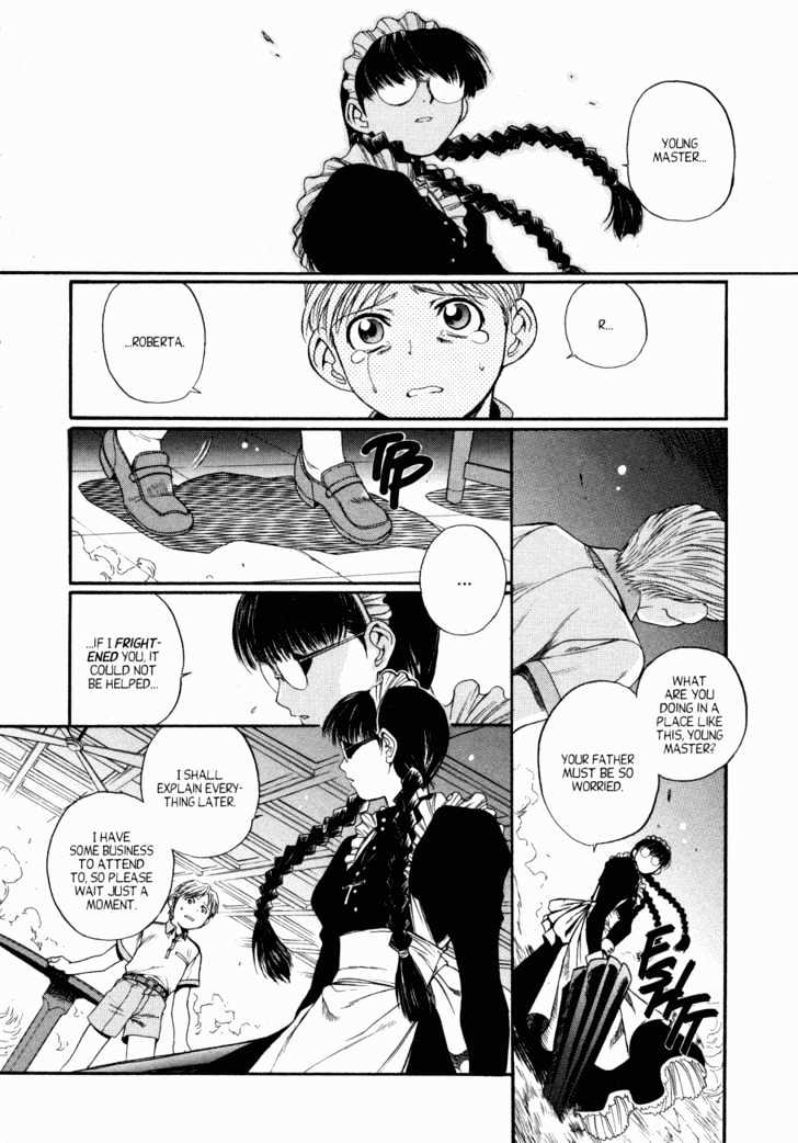 Black lagoon Chapter 3 - Page 10 in English