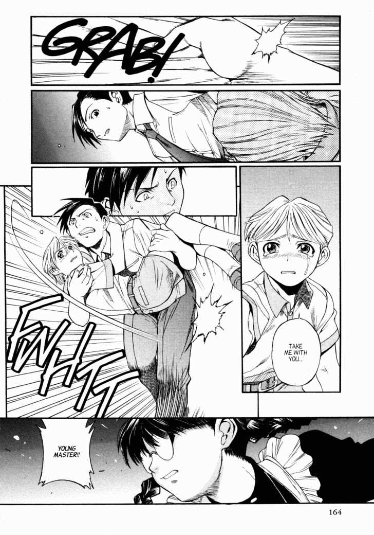 Black lagoon Chapter 3 - Page 18 in English