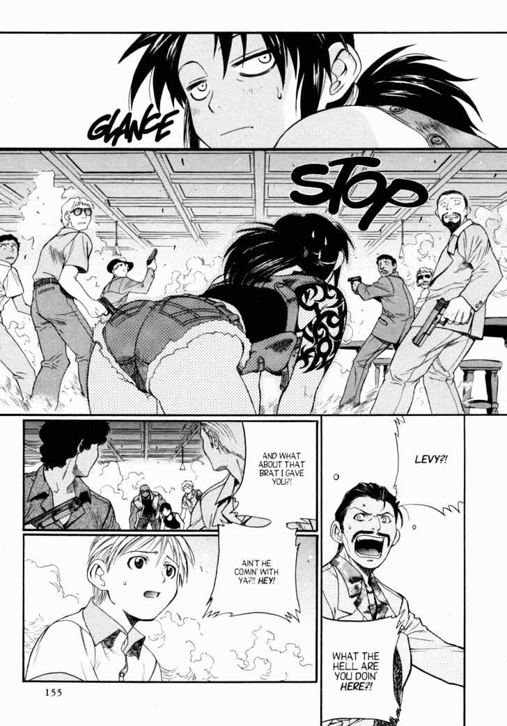 Black lagoon Chapter 3 - Page 9 in English