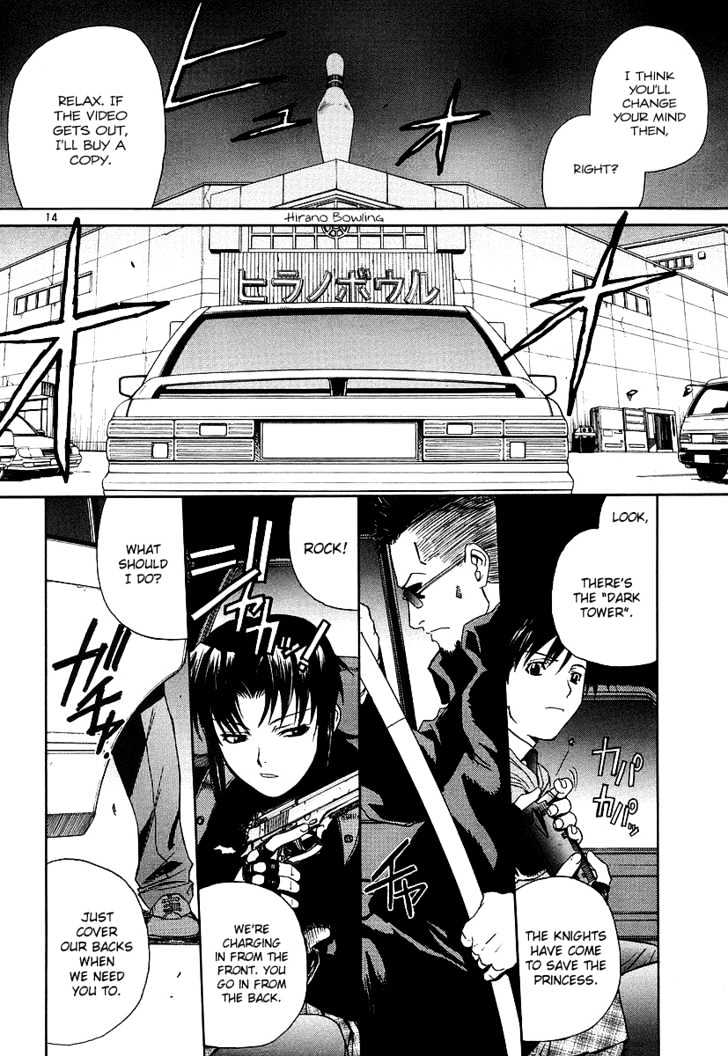 Black lagoon Chapter 30 - Page 20 in English