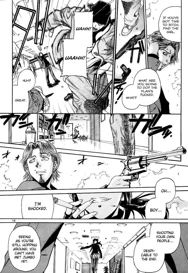 Black lagoon Chapter 31 - Page 13 in English