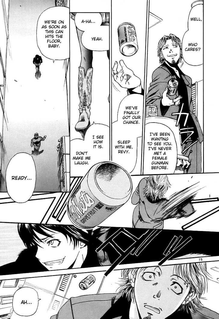 Black lagoon Chapter 31 - Page 14 in English