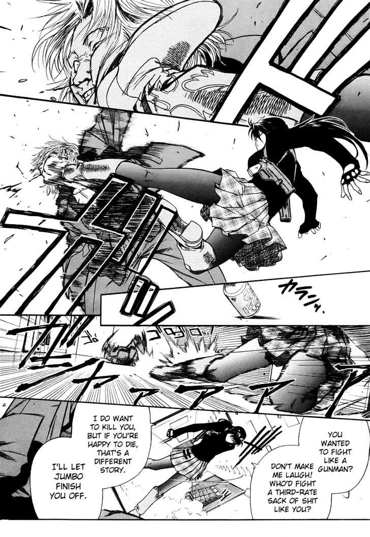 Black lagoon Chapter 31 - Page 15 in English