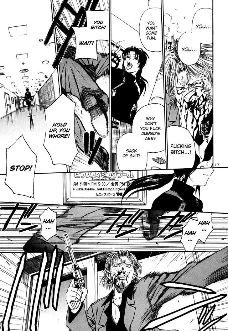 Black lagoon Chapter 31 - Page 16 in English