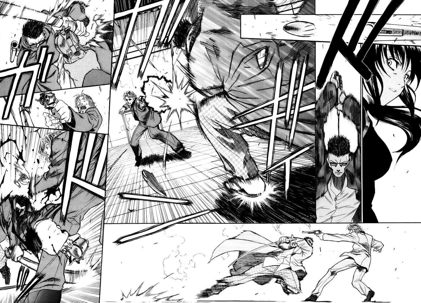 Black lagoon Chapter 31 - Page 19 in English