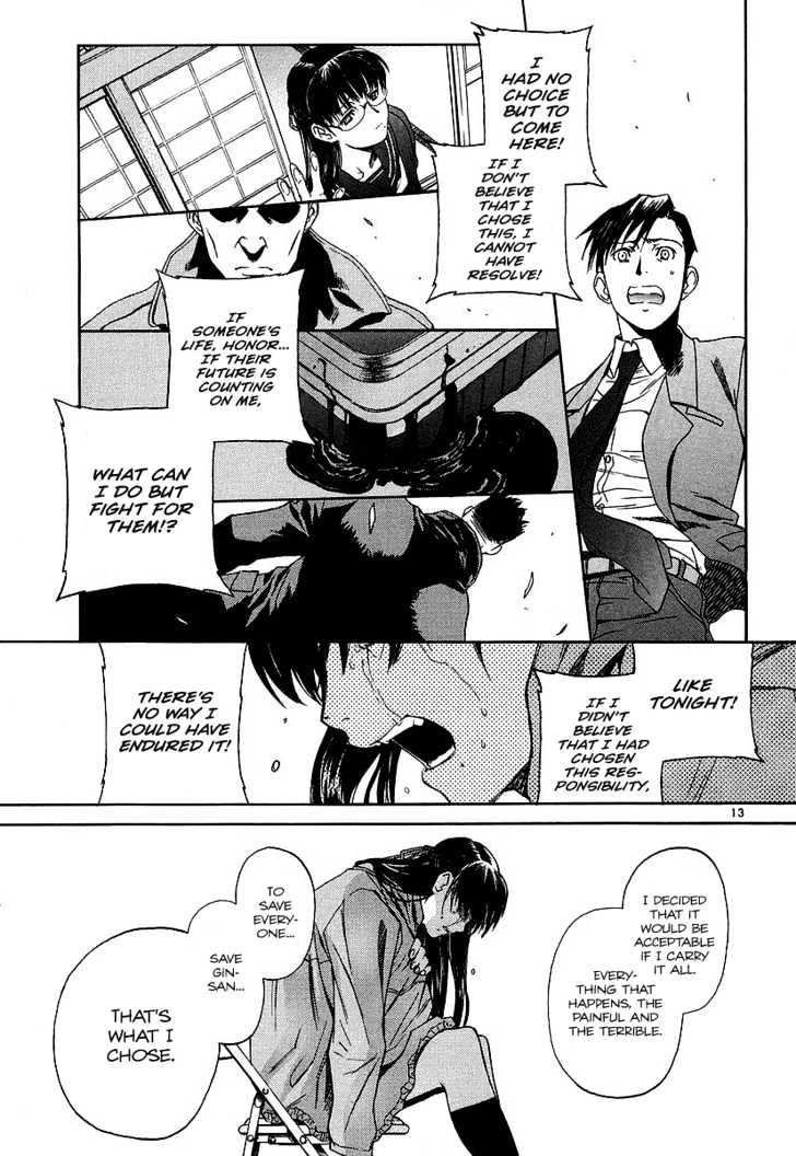 Black lagoon Chapter 32 - Page 13 in English