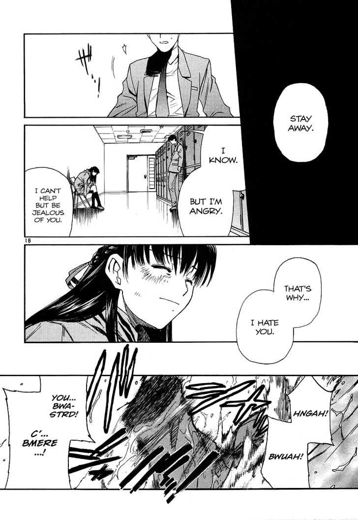 Black lagoon Chapter 32 - Page 18 in English