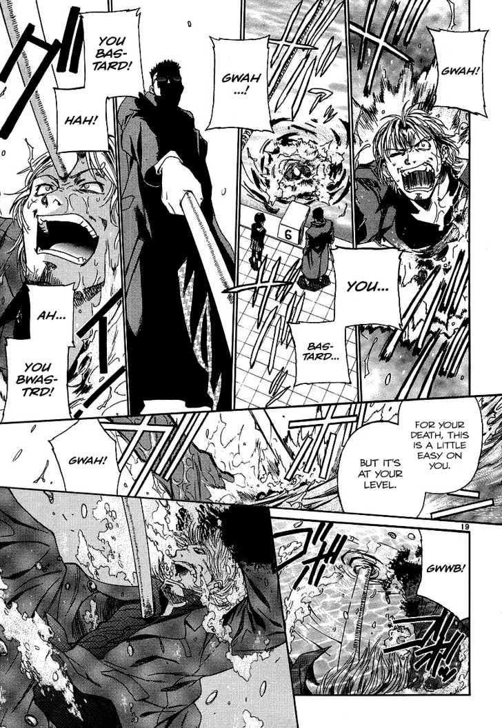 Black lagoon Chapter 32 - Page 19 in English