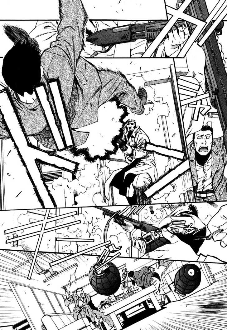 Black lagoon Chapter 33 - Page 4 in English