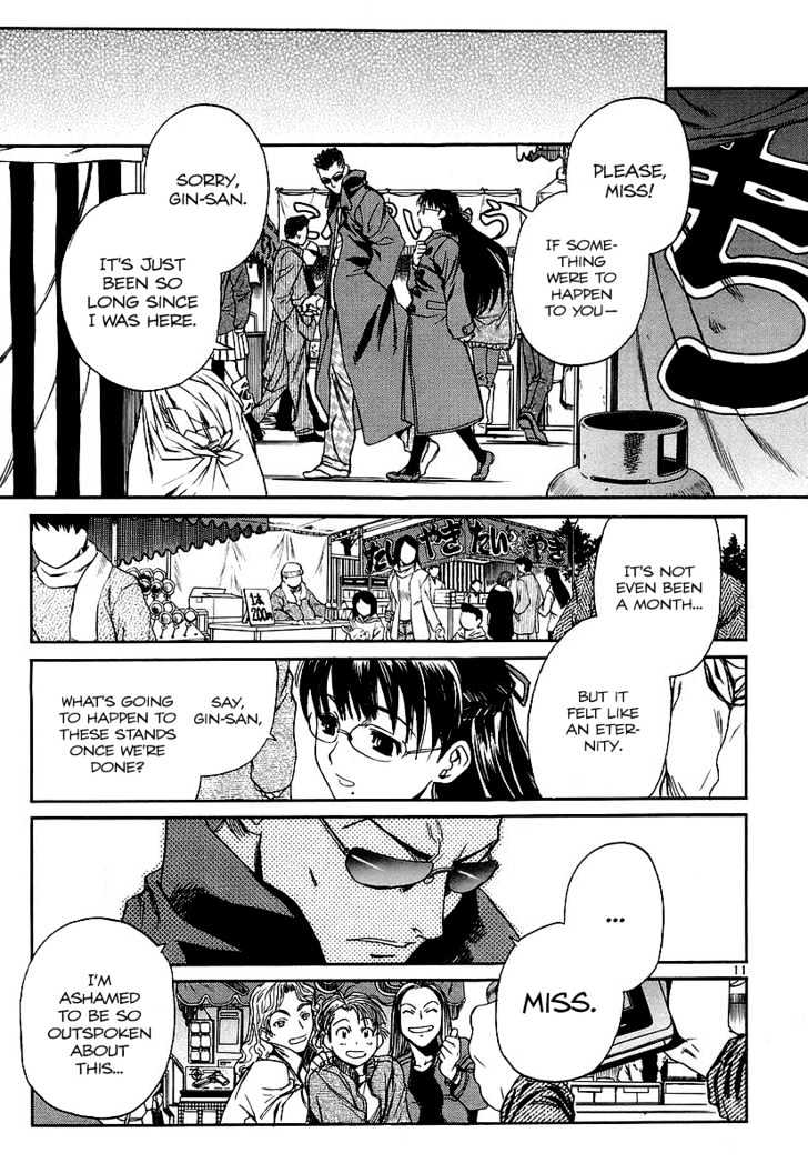 Black lagoon Chapter 34 - Page 10 in English
