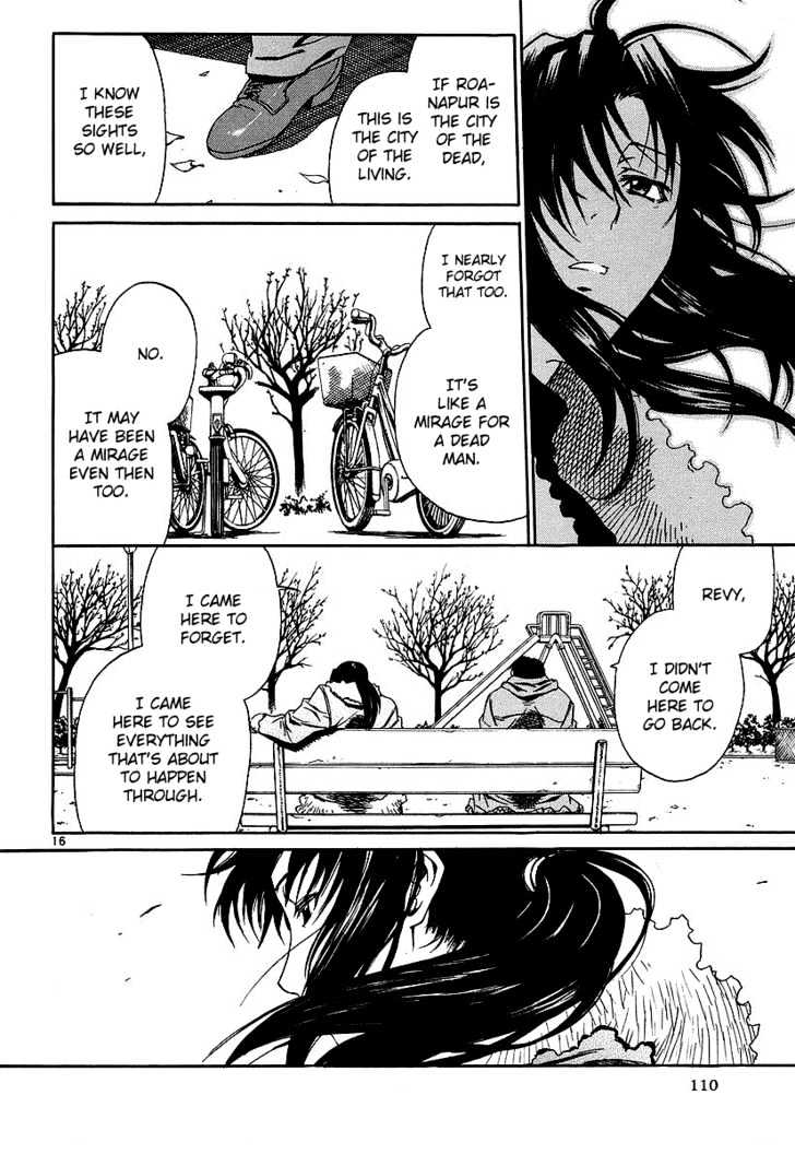 Black lagoon Chapter 34 - Page 15 in English