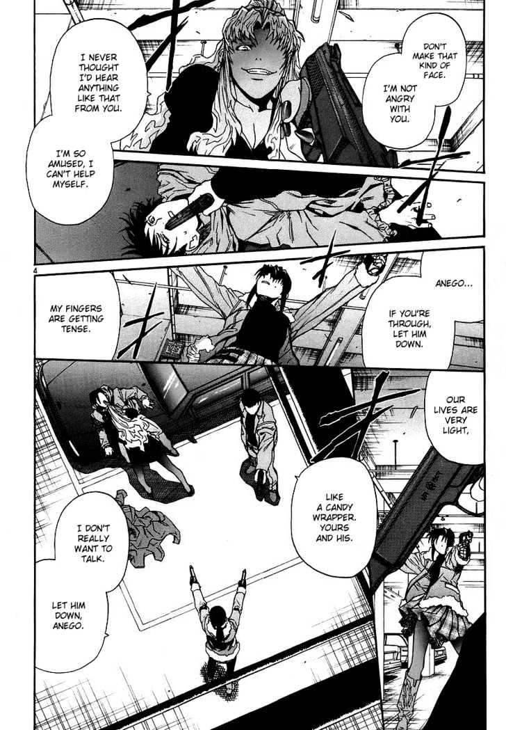 Black lagoon Chapter 34 - Page 3 in English