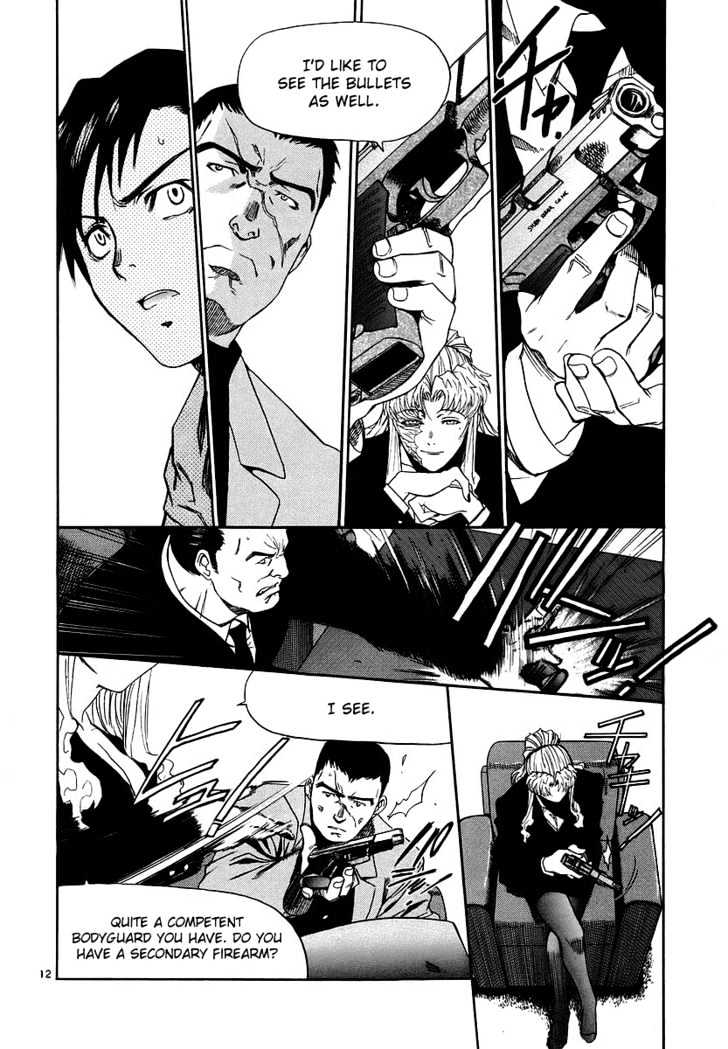 Black lagoon Chapter 35 - Page 12 in English