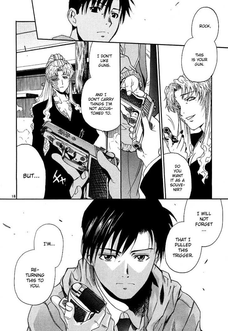 Black lagoon Chapter 35 - Page 18 in English