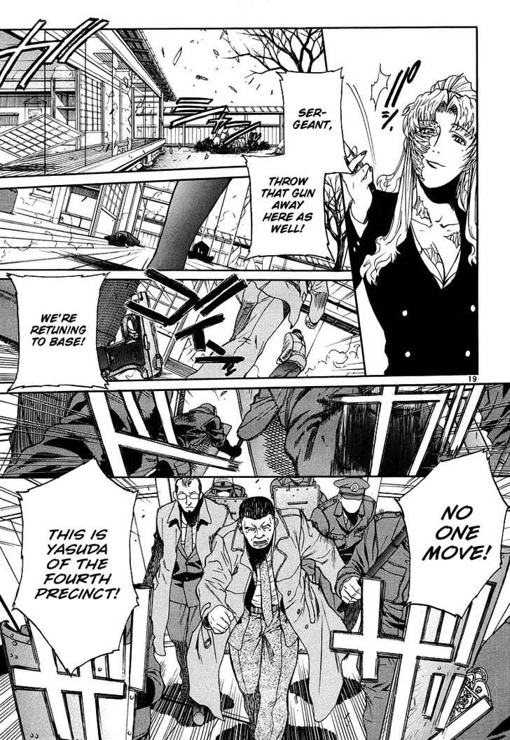 Black lagoon Chapter 35 - Page 19 in English