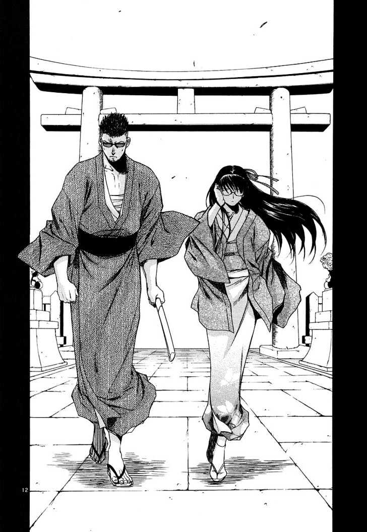 Black lagoon Chapter 36 - Page 12 in English