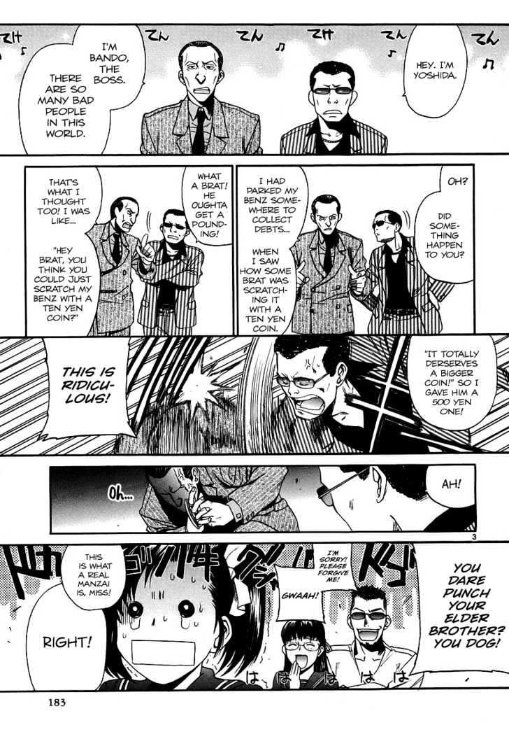 Black lagoon Chapter 37.1 - Page 3 in English