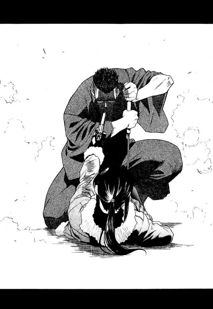 Black lagoon Chapter 37 - Page 13 in English