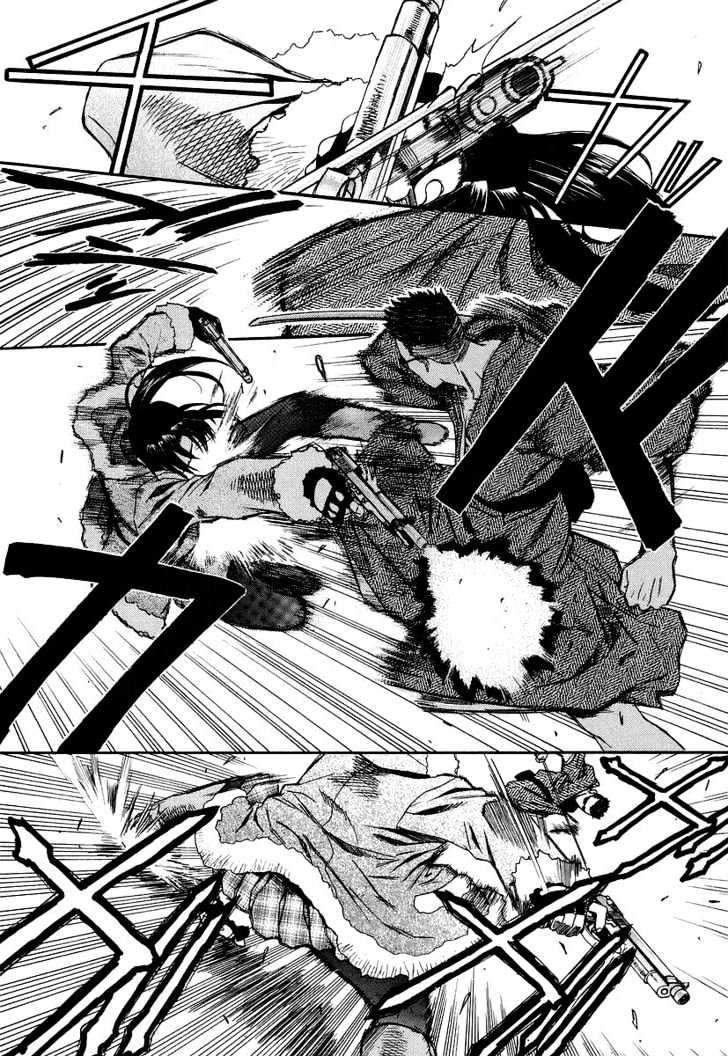 Black lagoon Chapter 37 - Page 5 in English