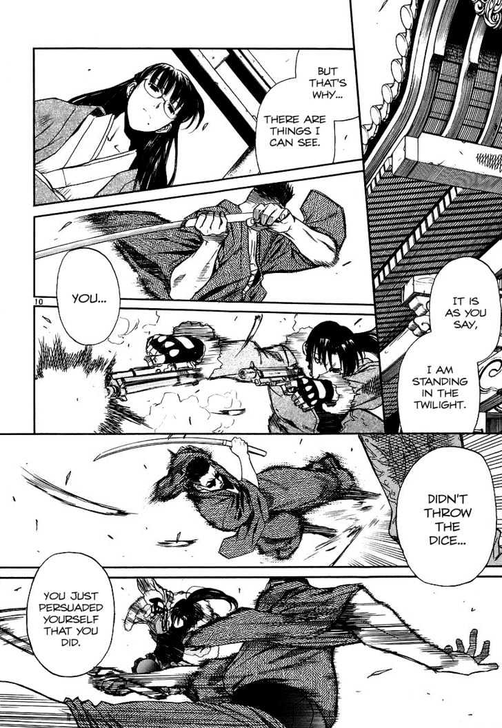 Black lagoon Chapter 37 - Page 9 in English