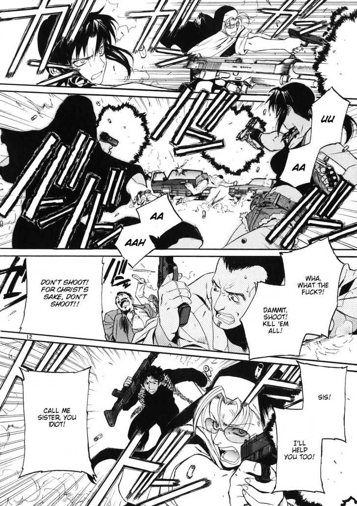 Black lagoon Chapter 38 - Page 16 in English