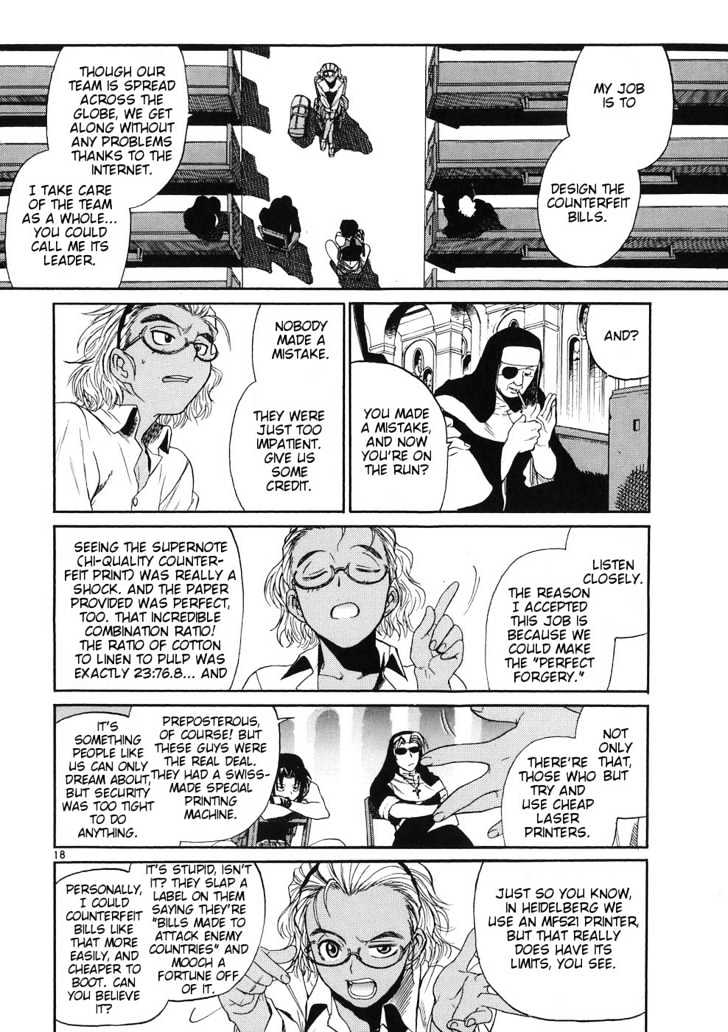 Black lagoon Chapter 38 - Page 23 in English