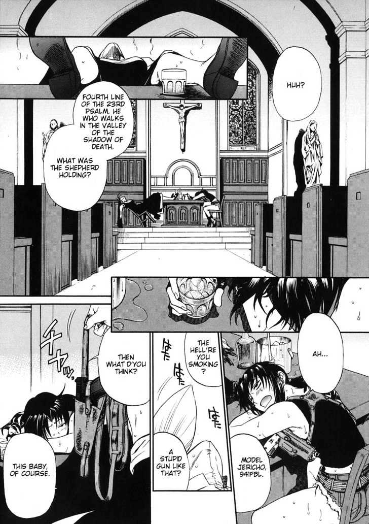 Black lagoon Chapter 38 - Page 9 in English