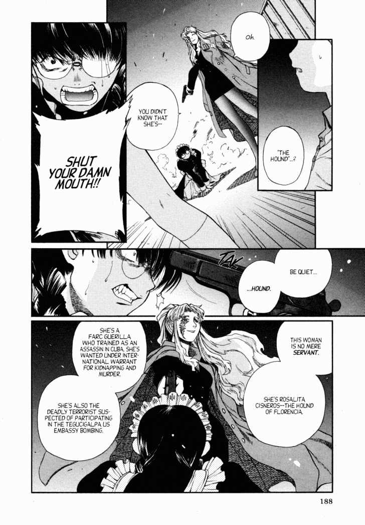Black lagoon Chapter 4 - Page 16 in English