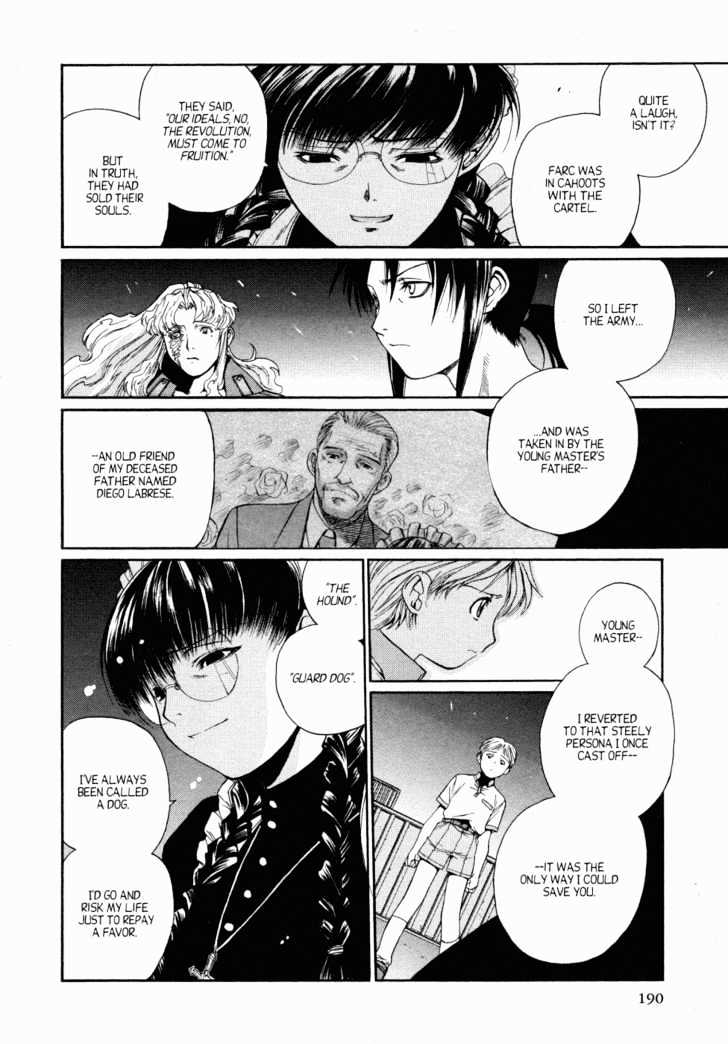 Black lagoon Chapter 4 - Page 18 in English