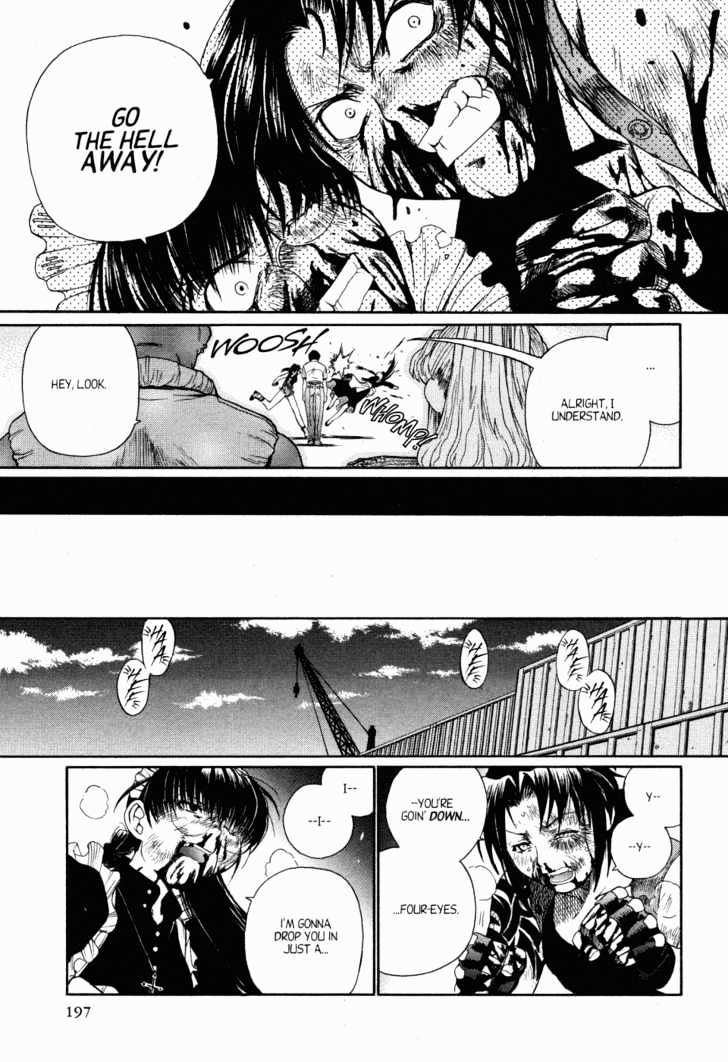 Black lagoon Chapter 4 - Page 25 in English