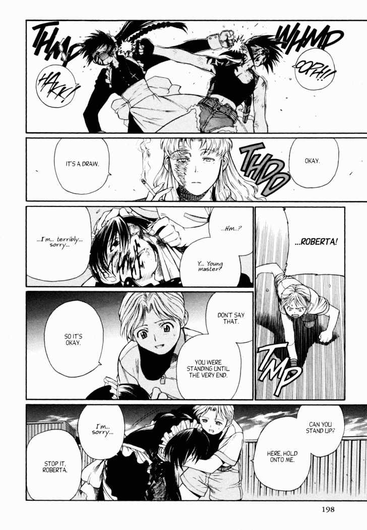 Black lagoon Chapter 4 - Page 26 in English