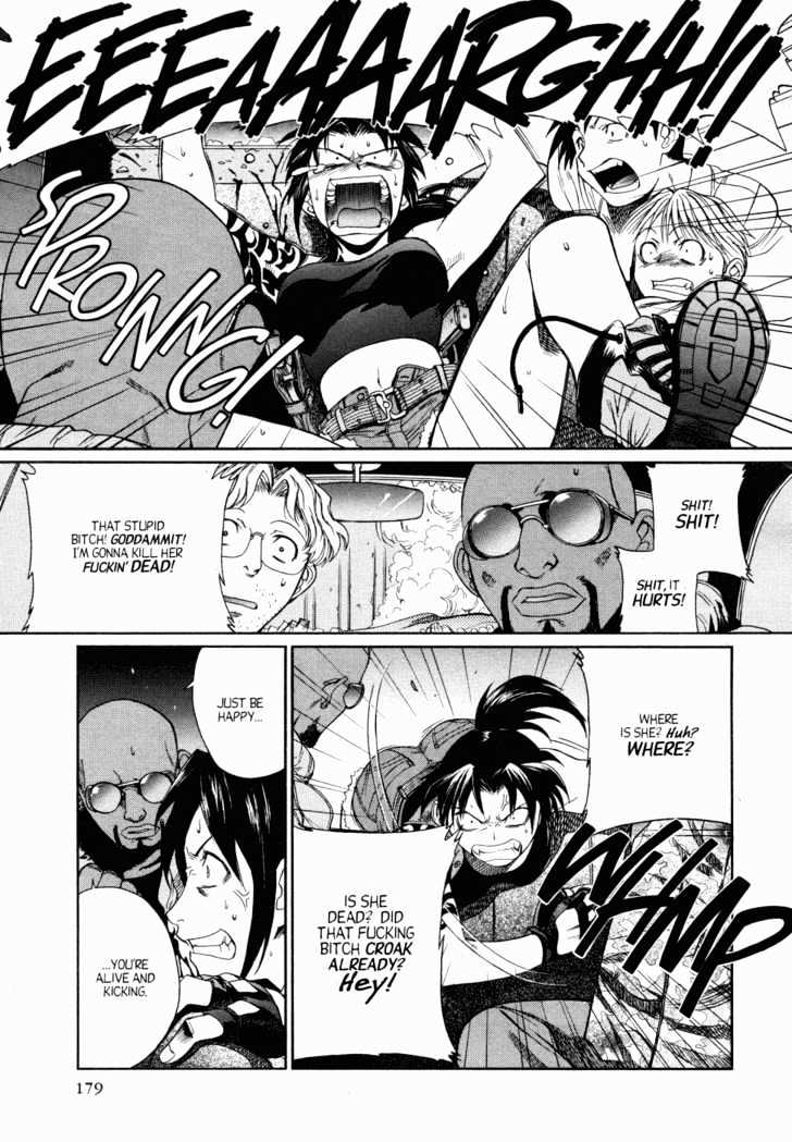 Black lagoon Chapter 4 - Page 7 in English