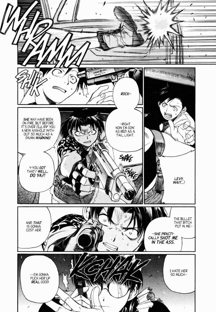 Black lagoon Chapter 4 - Page 8 in English
