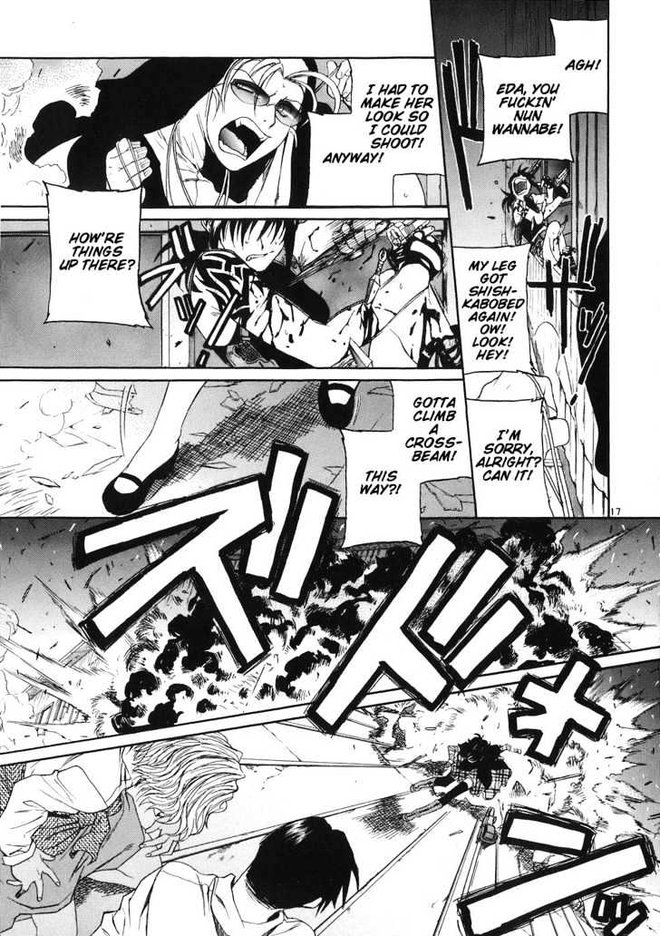 Black lagoon Chapter 41 - Page 17 in English