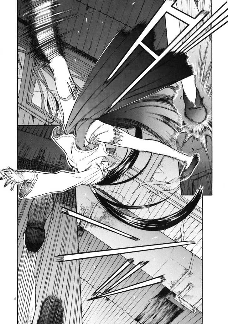 Black lagoon Chapter 41 - Page 6 in English