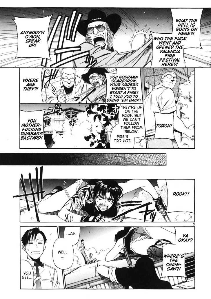 Black lagoon Chapter 42 - Page 3 in English
