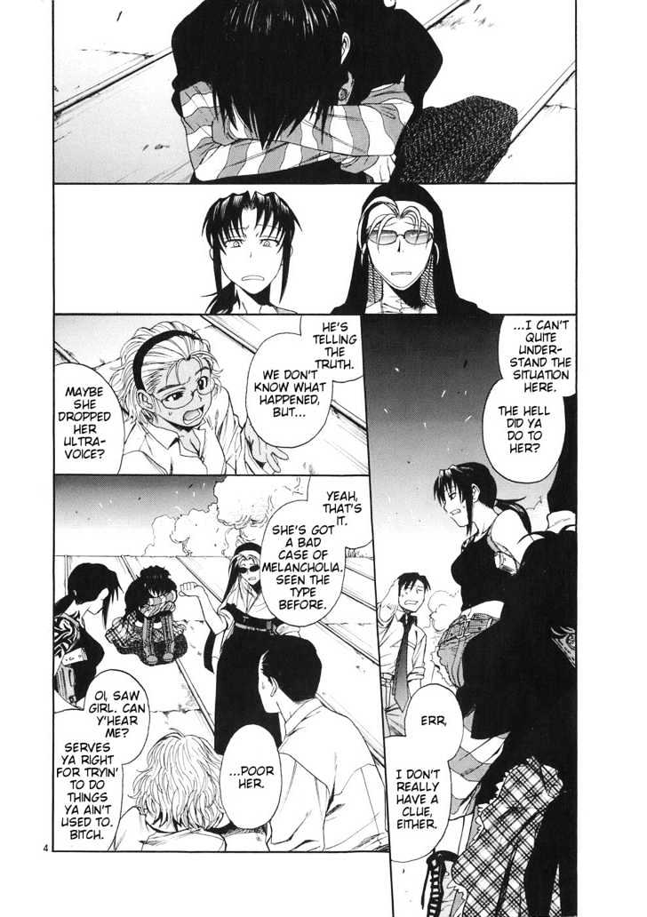 Black lagoon Chapter 42 - Page 4 in English