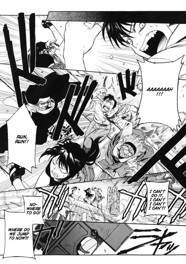 Black lagoon Chapter 42 - Page 7 in English