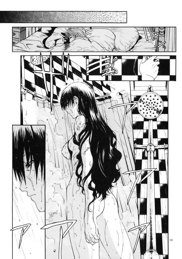 Black lagoon Chapter 44 - Page 11 in English
