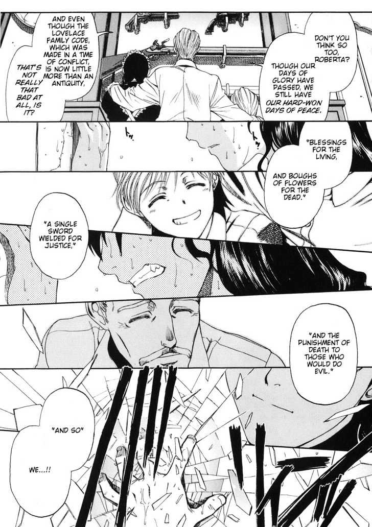 Black lagoon Chapter 44 - Page 15 in English