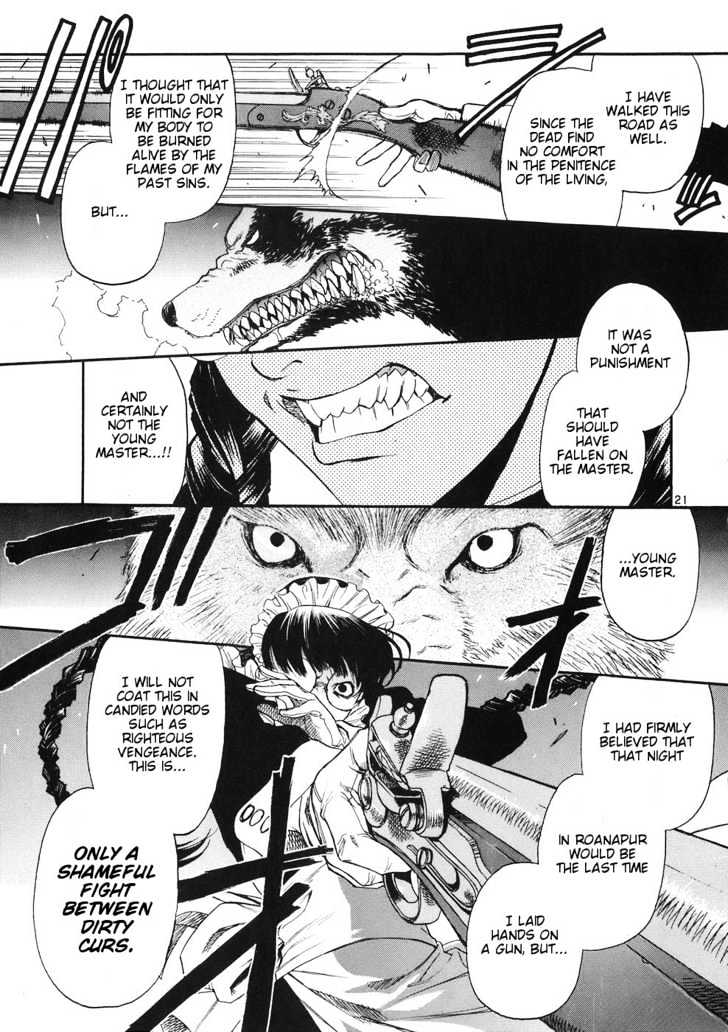Black lagoon Chapter 44 - Page 18 in English